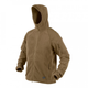 Куртка Helikon-Tex CUMULUS - Heavy Fleece, Coyote M/Regular (BL-CMB-HF-11) - изображение 1