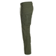 Штани Helikon-Tex MBDU - Nyco Ripstop, Olive green M/Regular (SP-MBD-NR-02) - изображение 2