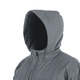 Куртка Helikon-Tex LEVEL 7 - Climashield apex 100g, Shadow grey 2XL/Regular (KU-L70-NL-35) - зображення 5