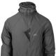 Куртка Helikon-Tex TRAMONTANE Wind Jacket - WindPack Nylon, Shadow grey XS/Regular (KU-TMT-NL-35) - зображення 7