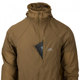 Куртка Helikon-Tex TRAMONTANE Wind Jacket - WindPack Nylon, Coyote L/Regular (KU-TMT-NL-11) - изображение 7