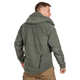 Куртка Helikon-tex Patriot - Double Fleece, Foliage green XS/Regular (BL-PAT-HF-21) - зображення 5