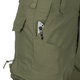 Брюки Helikon-Tex CPU - Polycotton Ripstop, Olive green 3XL/Long (SP-CPU-PR-02) - зображення 8