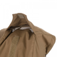 Куртка-анорак тактична Helikon-Tex MISTRAL - Soft Shell, Mud brown XS/Regular (KU-MSL-NL-60) - изображение 10