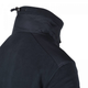 Куртка Helikon-Tex LIBERTY - Double Fleece, Navy blue S/Regular (BL-LIB-HF-37) - зображення 10