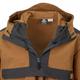 Анорак Helikon-Tex WOODSMAN, Coyote/Ash grey M/Regular (KU-WDN-DC-1185) - зображення 3