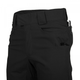 Штани Helikon-Tex GREYMAN TACTICAL PANTS-DuraCanvas, Black XL/Regular (SP-GTP-DC-01) - изображение 4