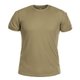 Футболка Helikon-Tex TACTICAL - TopCool, Khaki M/Regular (TS-TTS-TC-13) - изображение 1