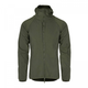 Куртка Helikon-Tex URBAN HYBRID SOFTSHELL - StormStretch, Taiga green 2XL/Regular (KU-UHS-NL-09) - изображение 2