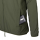 Куртка Helikon-Tex URBAN HYBRID SOFTSHELL - StormStretch, Taiga green 2XL/Regular (KU-UHS-NL-09) - изображение 7