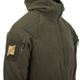 Куртка Helikon-Tex CUMULUS - Heavy Fleece, Taiga green S/Regular (BL-CMB-HF-09) - изображение 11