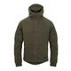 Куртка Helikon-Tex CUMULUS - Heavy Fleece, Taiga green XL/Regular (BL-CMB-HF-09) - зображення 3