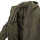 Куртка Helikon-Tex CUMULUS - Heavy Fleece, Taiga green XL/Regular (BL-CMB-HF-09) - зображення 7