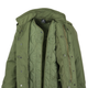 Куртка Helikon-Tex M65 - NyCo Sateen, Olive green 2XL/Long (KU-M65-NY-02) - зображення 11