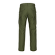 Брюки Helikon-Tex M65 - NyCo Sateen, Olive green L/Regular (SP-M65-NY-02) - зображення 3