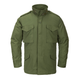 Куртка Helikon-Tex M65 - NyCo Sateen, Olive green M/Regular (KU-M65-NY-02) - изображение 2