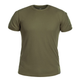 Футболка Helikon-Tex TACTICAL - TopCool, Olive green XL/Regular (TS-TTS-TC-02) - зображення 1