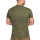 Футболка Helikon-Tex TACTICAL - TopCool, Olive green XL/Regular (TS-TTS-TC-02) - зображення 4