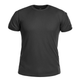 Футболка Helikon-Tex TACTICAL - TopCool, Black XS/Regular (TS-TTS-TC-01) - зображення 1