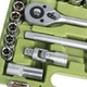 Alloid. Набір головок 1/2", 22 предмети (НГ-4022П) - зображення 10