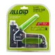 Alloid. Степлер строительный для скоб 4-14мм + 200 скоб 8мм (хром) - изображение 5