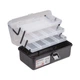 Ящик для инструментов 14,5" 365x215x200 мм INTERTOOL BX-6114 - изображение 2
