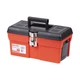 Ящик для инструмента с металлическими замками 13" 330x180x165 мм INTERTOOL BX-1113 - изображение 1