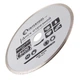 Диск відрізний алмазний по плитці, із суцільною крайкою, 180 мм, 16-18% INTERTOOL CT-3004 - зображення 3