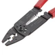 Кліщі обтискні (0,5 - 6,0 мм) INTERTOOL HT-7056 - изображение 4
