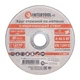 Диск відрізний по металу 125*1.2*22.2 мм INTERTOOL CT-4007 - изображение 1