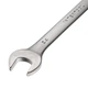 Ключ комбінований 24 мм&nbsp;CrV INTERTOOL HT-1224 - изображение 2