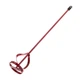Міксер для фарби 100*600*8 мм INTERTOOL HT-4002 - изображение 1