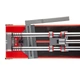 Плиткоріз 600 мм, 3 в 1 INTERTOOL HT-0347 - зображення 5