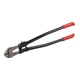 Ножницы арматурные 750 мм, Cr-V, max 9 мм INTERTOOL HT-0154 - изображение 1