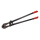 Ножницы арматурные 900 мм, Cr-V, max 11 мм INTERTOOL HT-0155 - изображение 1
