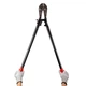 Ножницы арматурные 900 мм, Cr-V, max 11 мм INTERTOOL HT-0155 - изображение 5