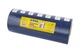 Стрічка малярська фасадна MASTERTOOL 38 мм Р50 синя 79-9895 - зображення 3