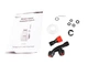 Обприскувач акумуляторний MASTERTOOL "Garden" 12 л 12 V 8 Ah 92-9812 - изображение 6