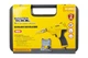 Паяльник імпульсний MASTERTOOL з трансформатором 3 режими 200 Вт/220-240 V/50 Hz 0-500°С LED пластиковий кейс/аксесуари 44-0002 - изображение 5