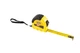 Рулетка MASTERTOOL 3 м 16 мм тип "Shiftlock" фіксатор полотна нейлонове покриття 62-3016 - изображение 1