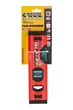 Рівень MASTERTOOL 20 см 2 капсули 0.5 мм/м 37-0203 - зображення 7
