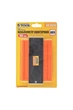 Шаблометр контурний MASTERTOOL 145х100х21 мм 30-3526 - зображення 5
