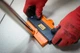 Шаблометр контурний MASTERTOOL 145х100х21 мм 30-3526 - зображення 7
