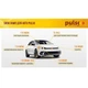Лампа PULSO/габаритная/LED T10/W2.1x9.5d/W5W/1SMD/3D/CERAMIC/12v/0.5w/65lm White - изображение 5