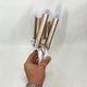 Плойка тройная волна Geemy GM-1988 керамическое покрытие с регулировокой температуры - изображение 10