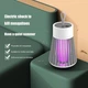 Знищувач комах для будинку Electronic shock Mosquito killing lamp для походу на природу - зображення 5