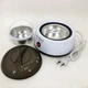 Воскоплав с терморегулятором PRO-WAX 100 для воска в банке, в гранулах, в таблетках 400 мл - изображение 4