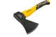 Топор MASTERTOOL 600 г HRC 50 рукоятка фиберглассовая 370 мм 05-0901 - изображение 3