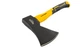 Сокира MASTERTOOL 1000 г HRC50 рукоятка фібергласова 370 мм 05-0906 - зображення 3