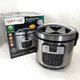Мультиварка пароварка Rainberg RB-6209 45 программ 6л 1000W, Сенсорная мультиварка рисоварка - изображение 1
